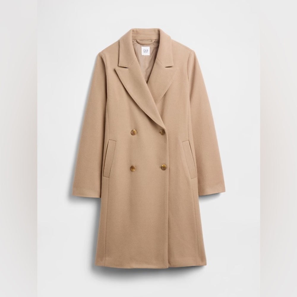 GAP Women Long Top Coat